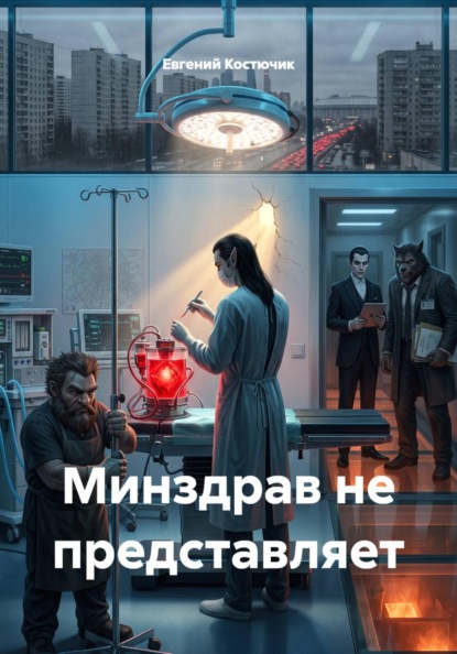 Скачать книгу Минздрав не представляет