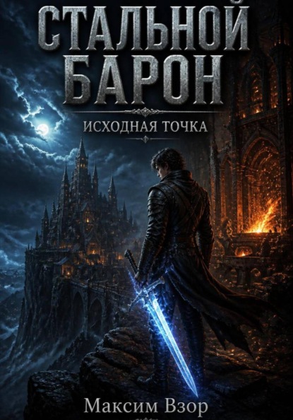 Скачать книгу Стальной Барон