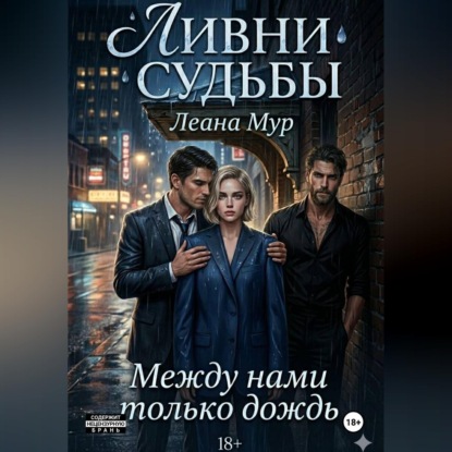 Скачать книгу Ливни судьбы
