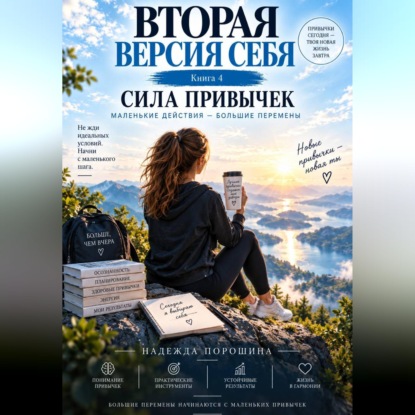 Скачать книгу Вторая версия себя. Сила привычек