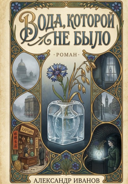 Скачать книгу Вода которой не было