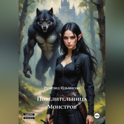 Скачать книгу Повелительница Монстров