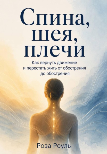 Скачать книгу Спина, шея, плечи. Как вернуть движение и перестать жить от обострения до обострения