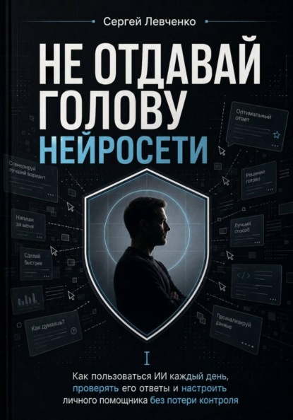 Скачать книгу Как пользоваться ИИ каждый день, проверять его ответы и настроить личного помощника без потери контроля