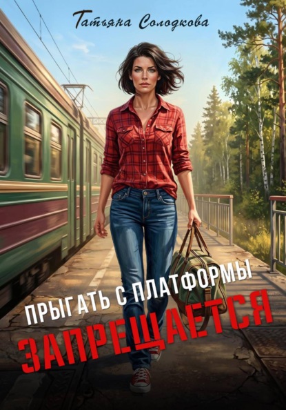 Скачать книгу Прыгать с платформы запрещается