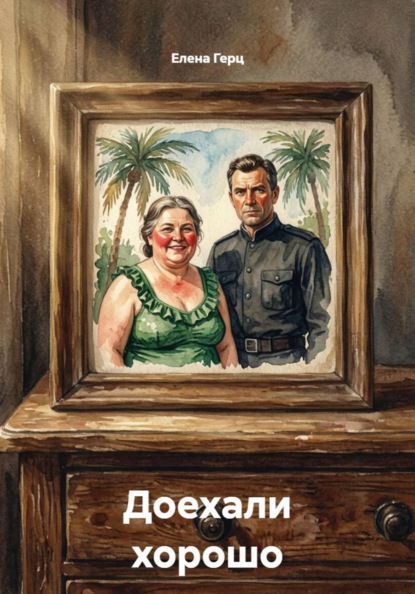 Скачать книгу Доехали хорошо