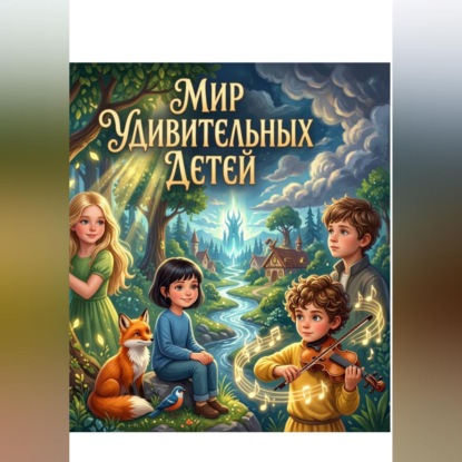 Скачать книгу Мир удивительных детей