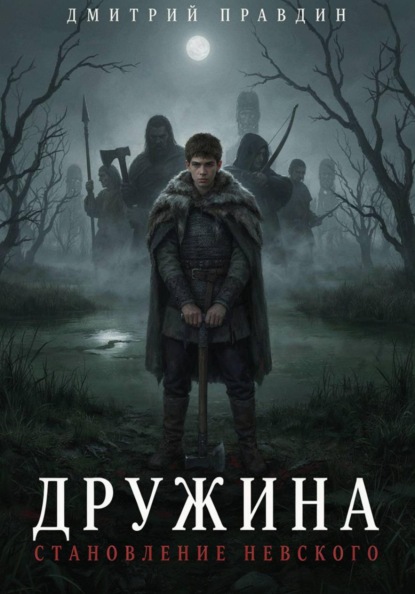 Скачать книгу Дружина: Становление Невского