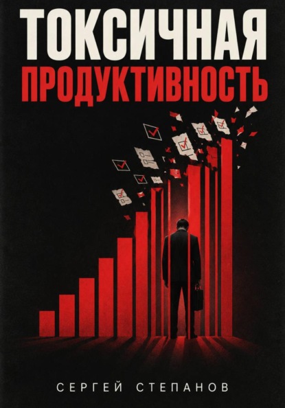 Скачать книгу Токсичная продуктивность