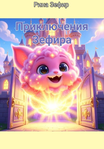 Скачать книгу Приключения Зефира
