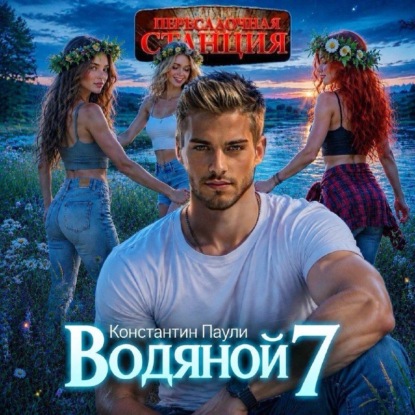 Скачать книгу Водяной 7