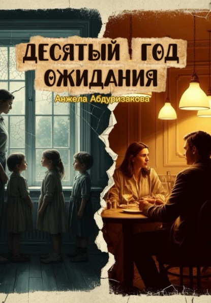 Скачать книгу Десятый год ожидания