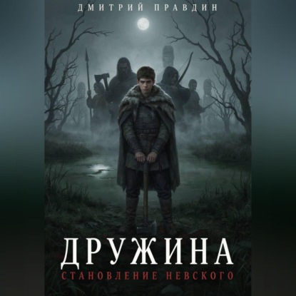 Скачать книгу Дружина: Становление Невского