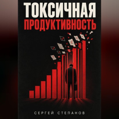 Скачать книгу Токсичная продуктивность
