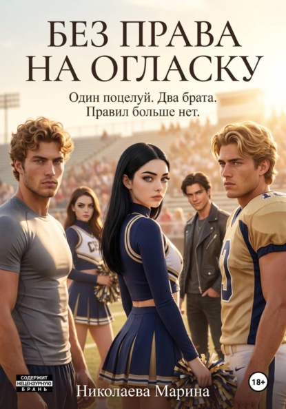Скачать книгу Без права на огласку