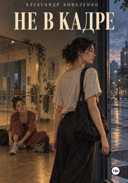 Скачать книгу Не в кадре