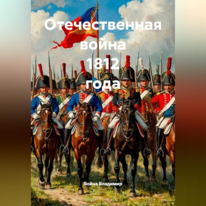 Скачать книгу Отечественная война 1812 года