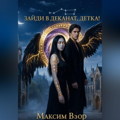 Скачать книгу Зайди в деканат, детка!