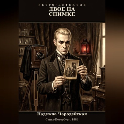 Скачать книгу Двое на снимке