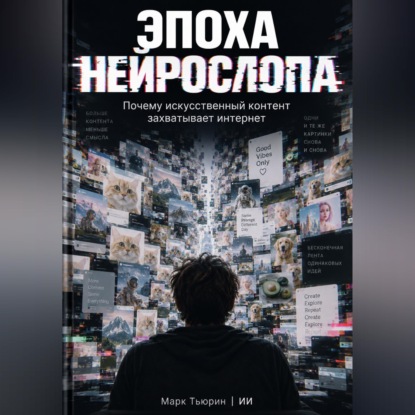 Скачать книгу Эпоха нейрослопа: Почему искусственный контент захватывает интернет