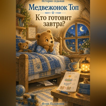 Скачать книгу Кто готовит завтра?