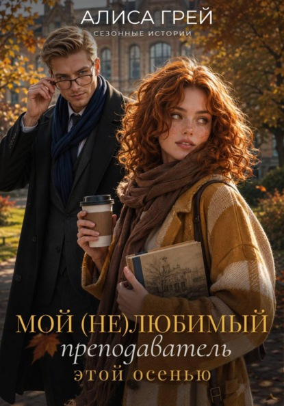 Скачать книгу Мой (не)любимый преподаватель этой осенью