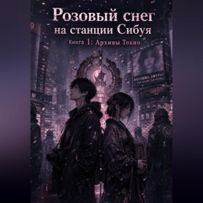 Розовый снег на станции Сибуя. Книга 1: Архивы Токио