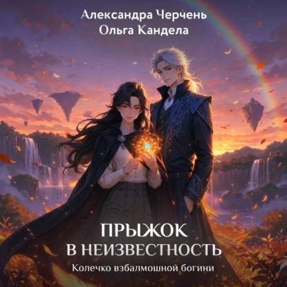Скачать книгу Прыжок в неизвестность