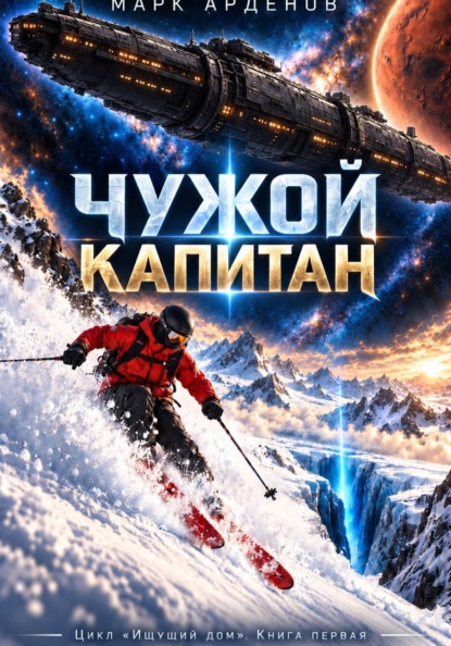 Скачать книгу Чужой капитан