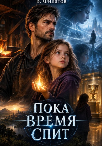 Скачать книгу Пока время спит