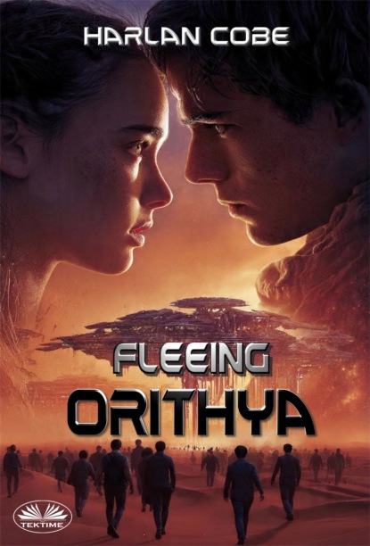 Fleeing Orithya