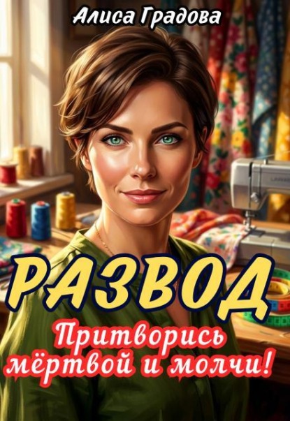 Развод. Притворись мёртвой и молчи!