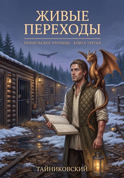 Скачать книгу Живые переходы