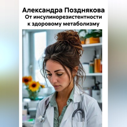 Скачать книгу От инсулинорезистентности к здоровому метаболизму