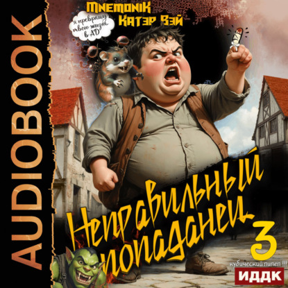 Скачать книгу Неправильный попаданец. Книга 3