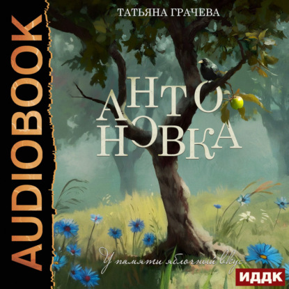 Скачать книгу Антоновка