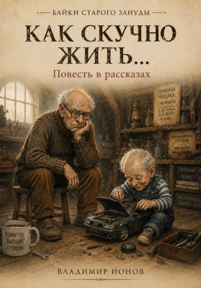 Скачать книгу Как скучно жить