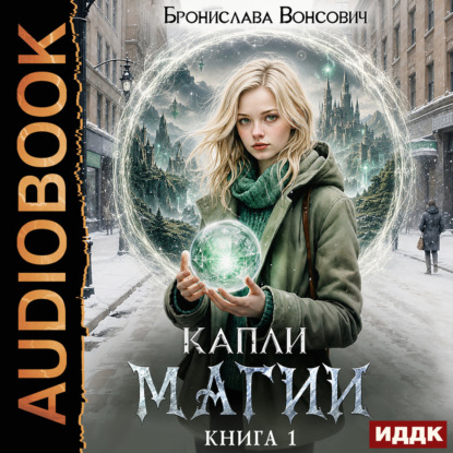 Скачать книгу Капли магии. Книга 1