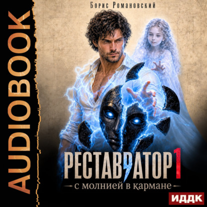 Скачать книгу Реставратор с молнией в кармане. Книга 1