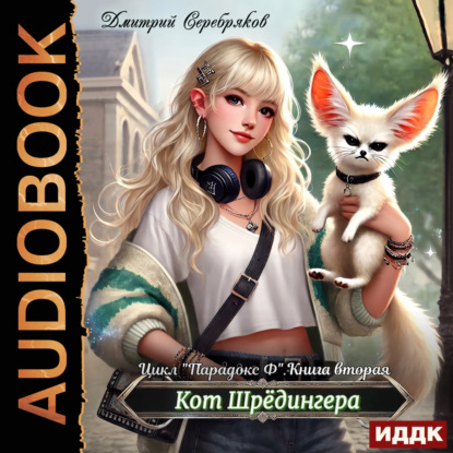 Скачать книгу Парадокс Ф. Книга 2. Кот Шредингера