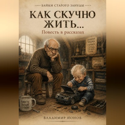 Как скучно жить