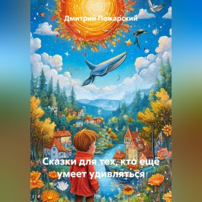 Скачать книгу Сказки для тех, кто ещё умеет удивляться