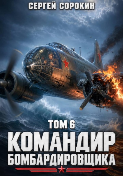 Скачать книгу Командир бомбардировщика - 6