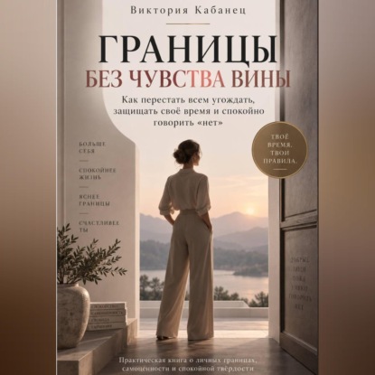 Скачать книгу Границы без чувства вины