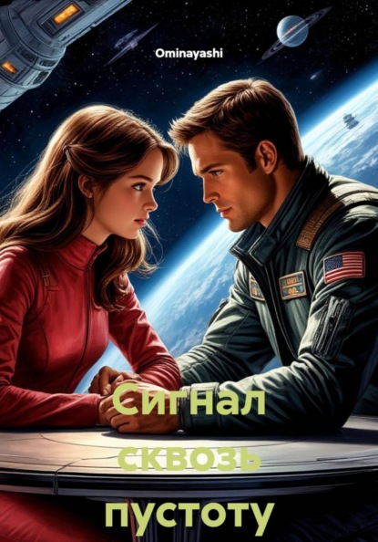 Скачать книгу Сигнал сквозь пустоту