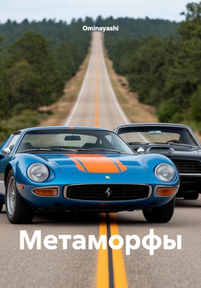Скачать книгу Метаморфы