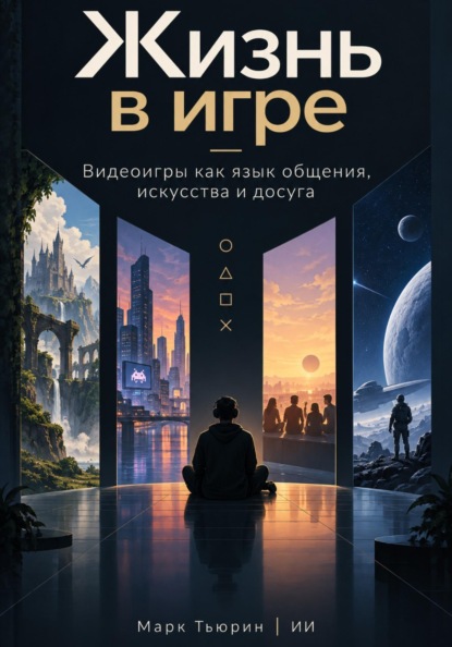 Скачать книгу Жизнь в игре: Видеоигры как язык общения, искусства и досуга