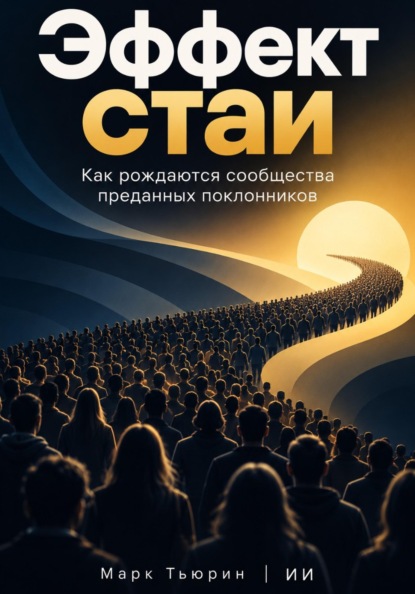 Скачать книгу Эффект стаи: Как рождаются сообщества преданных поклонников