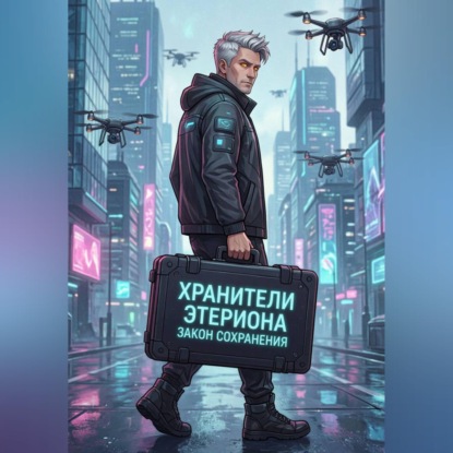 Скачать книгу Хранители Этериона: Закон сохранения