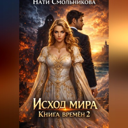 Скачать книгу Исход мира. Книга времен - 2